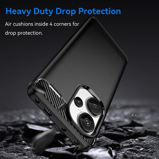 OPPO Find X5 Lite - Shield Shockproof Rugged Heavy Duty Case - i-Station Mobile Phone & Electronic Device Repair and Accessories