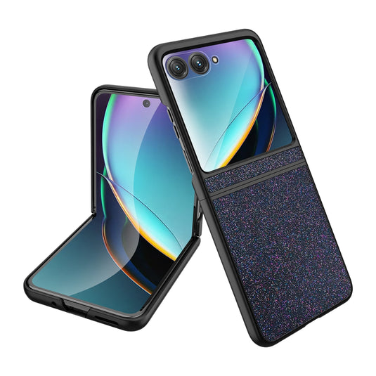 Motorola Razr 40 Ultra - Glitter Sparkly Silicone Full Coverage Shockproof Phone Case - i-Station Mobile Phone & Electronic Device Repair and Accessories