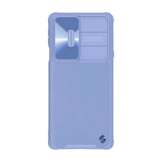 Motorola Moto Edge X30 - Nillkin CamShield Leather Cover Case - i-Station Mobile Phone & Electronic Device Repair and Accessories