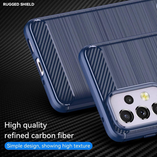 Motorola Moto G60s - Shield Shockproof Rugged Heavy Duty Case With 2PC Tempered Glass Screen Protector - i-Station Mobile Phone & Electronic Device Repair and Accessories