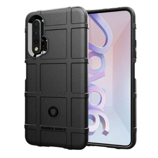 Huawei Nova 6 Military Rugged Shield Heavy Duty Drop Proof Case - i-Station Mobile Phone & Electronic Device Repair and Accessories