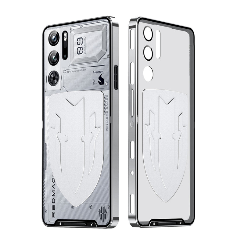 Load image into Gallery viewer, ZTE nubia Red Magic 9S Pro / 9S Pro Plus - Metal Frame Heat Dissipation with Shockproof Phone Case - i-Station Mobile Phone & Electronic Device Repair and Accessories
