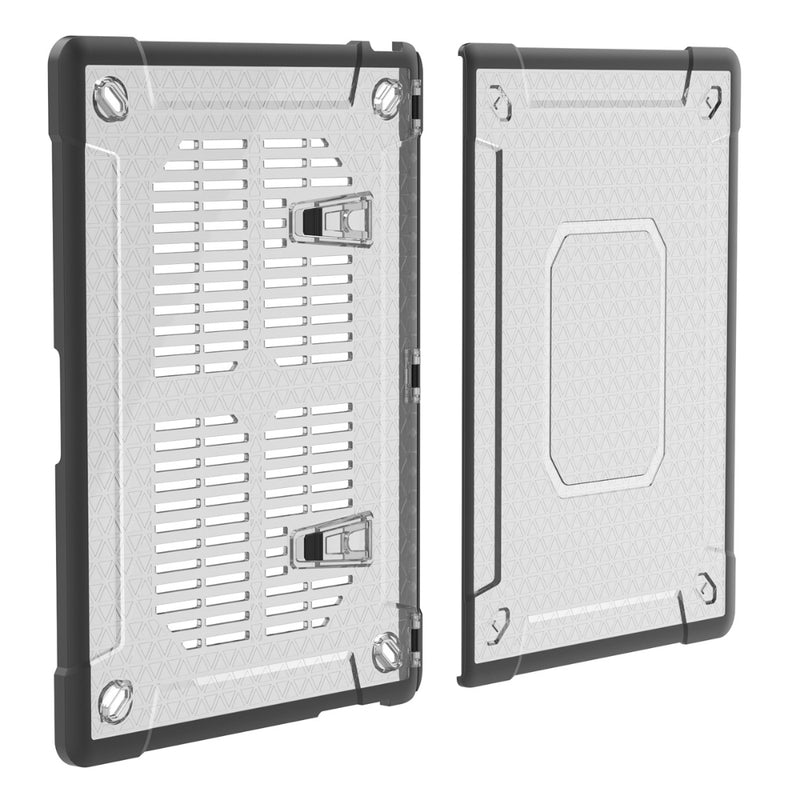 Load image into Gallery viewer, MacBook Air 15.3" (A2941 & A3114) - BJB2 Full Coverage Laptop Stand Protective Case - i-Station Mobile Phone & Electronic Device Repair and Accessories