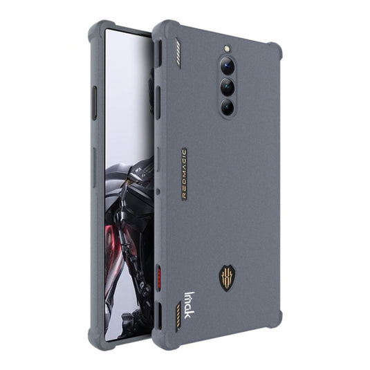 ZTE nubia Red Magic 8 Pro / 8 Pro Plus - imak Shockproof Airbag TPU Phone Case - i-Station Mobile Phone & Electronic Device Repair and Accessories