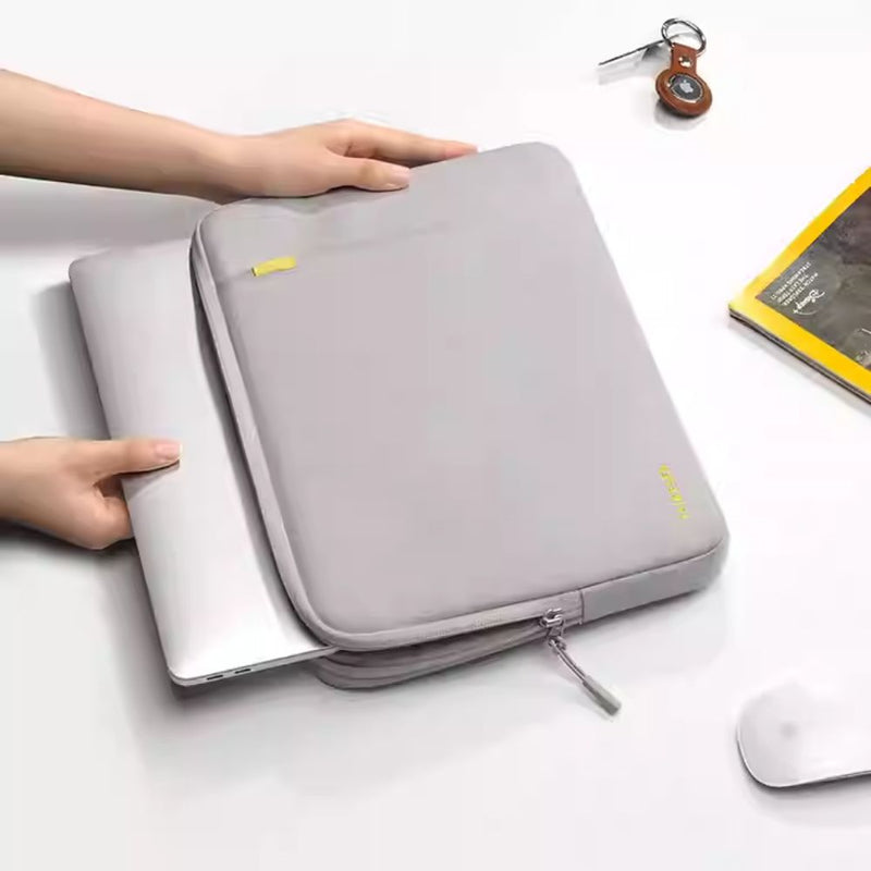 Load image into Gallery viewer, Universal 13"-16" Business Water-resistant Oxford Fabric Laptop / Tablet Protective Sleeve