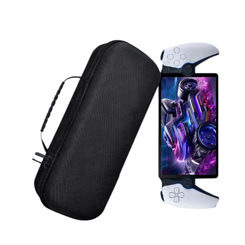 PlayStation Portal Portable Protective Bag With All-in-one Accessory Kit - i-Station Mobile Phone & Electronic Device Repair and Accessories