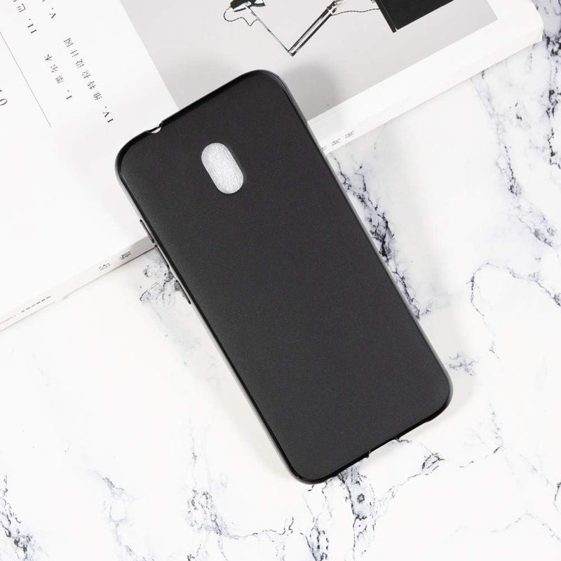 Load image into Gallery viewer, Nokia C1 Plus - Shield Soft TPU Cover Matte Anti-scratch Anti-fingerprint Case With 2PC 9H Tempered Glass Screen Protector - i-Station Mobile Phone & Electronic Device Repair and Accessories