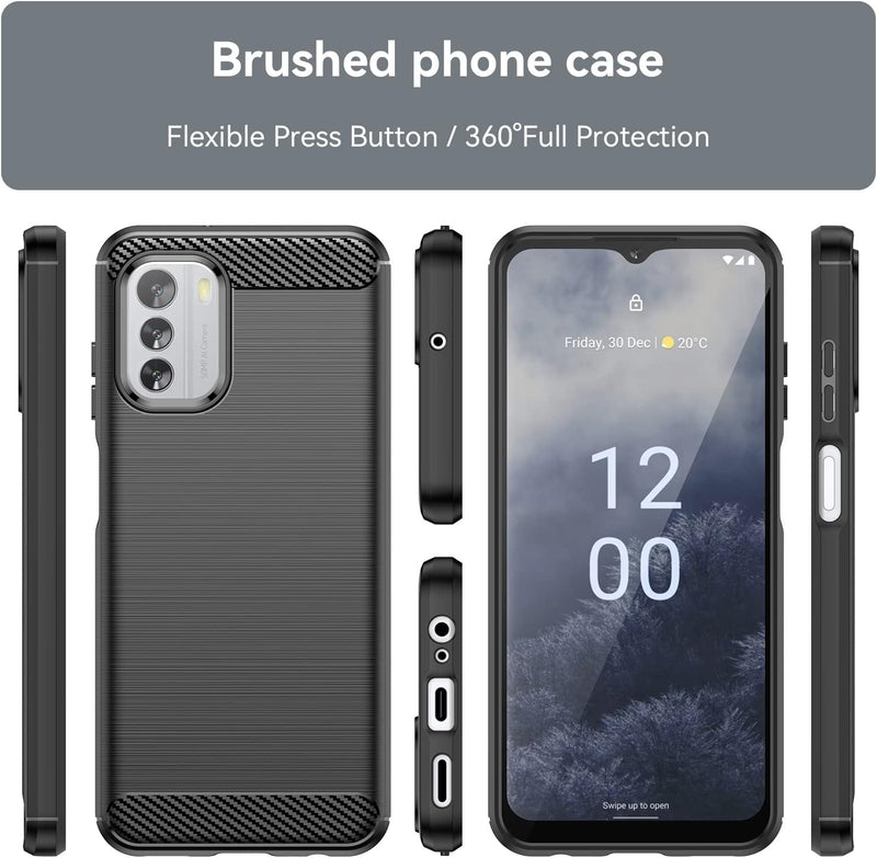 Load image into Gallery viewer, Nokia G60 - Shield Shockproof Rugged Heavy Duty Case - i-Station Mobile Phone & Electronic Device Repair and Accessories