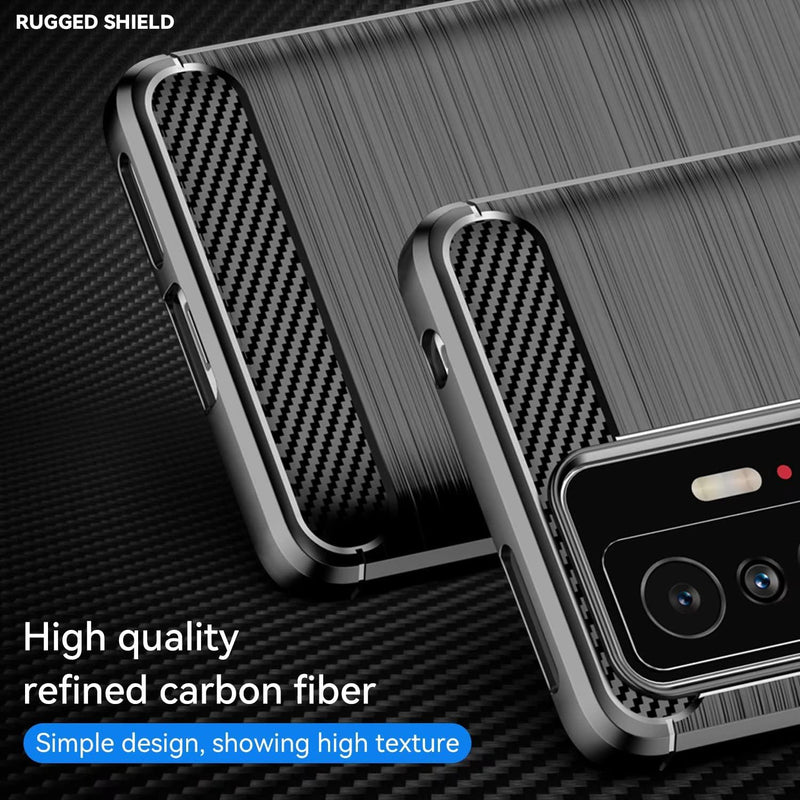 Load image into Gallery viewer, Motorola Moto G Play 2021 - Shield Shockproof Rugged Heavy Duty Case With 2PC 9H Glass Screen Protector - i-Station Mobile Phone & Electronic Device Repair and Accessories