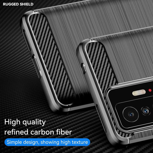 Motorola Moto G Play 2021 - Shield Shockproof Rugged Heavy Duty Case With 2PC 9H Glass Screen Protector - i-Station Mobile Phone & Electronic Device Repair and Accessories