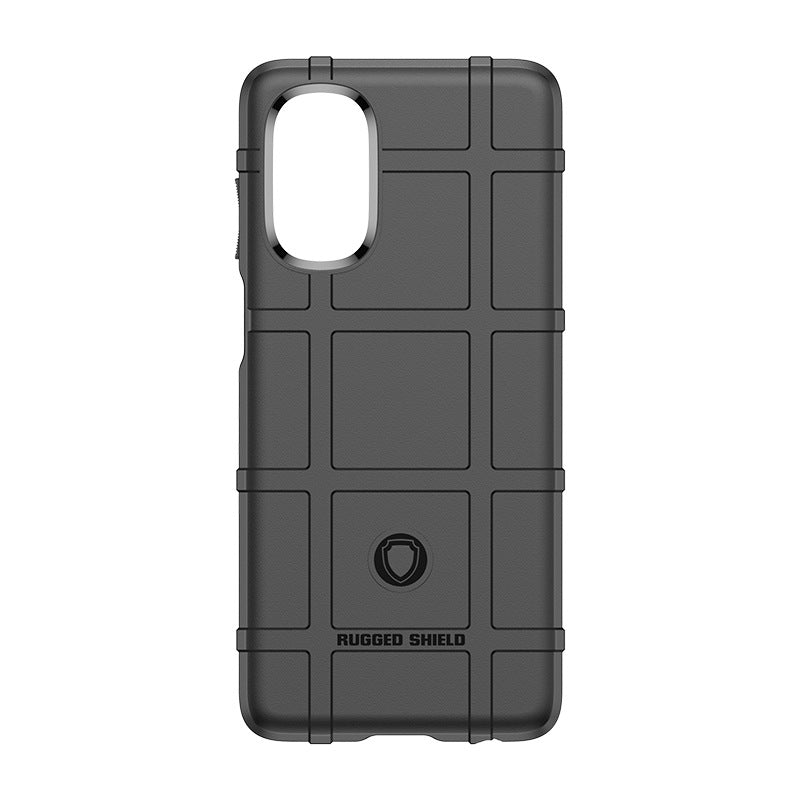 Load image into Gallery viewer, Motorola Moto G62 - Shield Shockproof Rugged Heavy Duty Case With 2PC Tempered Glass Screen Protector - i-Station Mobile Phone & Electronic Device Repair and Accessories