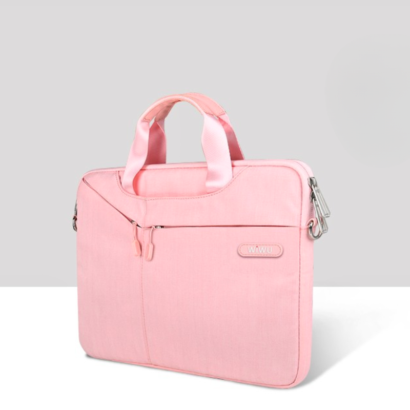 Load image into Gallery viewer, WIWU City Commuter Bag Universal MacBook/Microsoft Surface/Laptop Business Carry Bag Case Sleeve