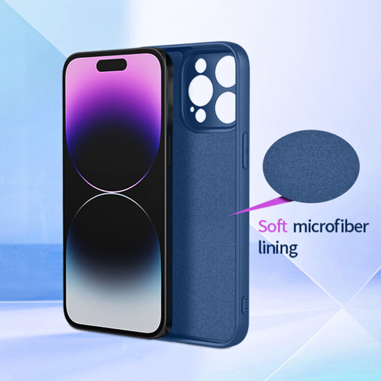 Nothing Phone (3a)/Pro Colorful Liquid Silicone Full-Coverage Phone Case - i-Station Mobile Phone & Electronic Device Repair and Accessories