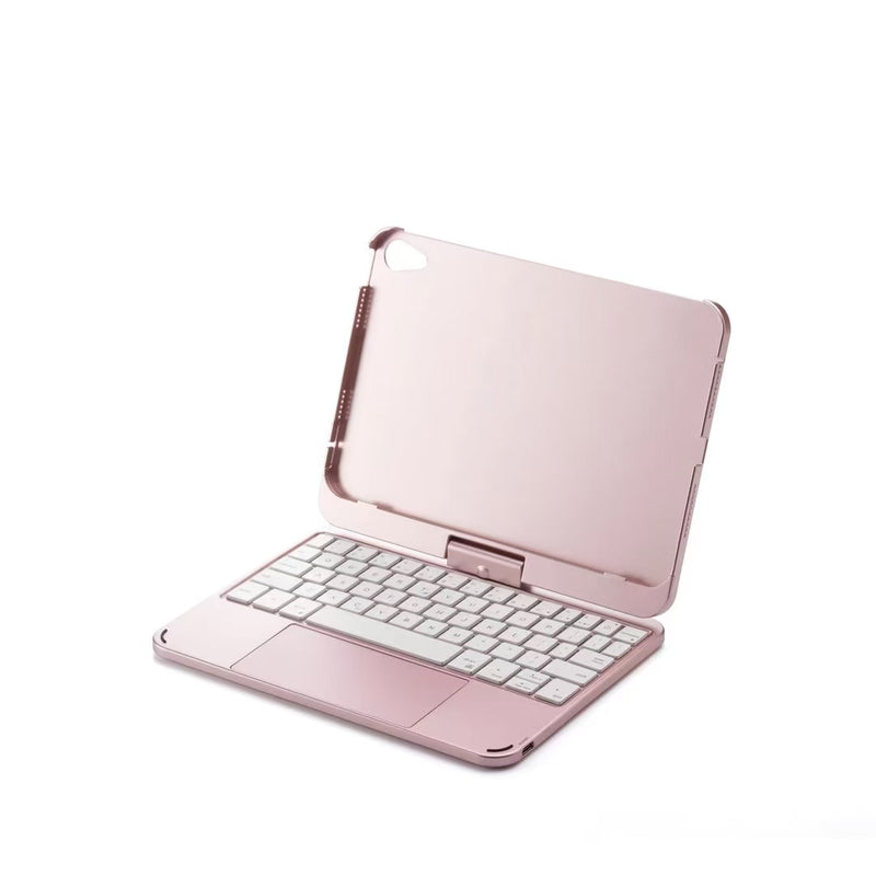 Load image into Gallery viewer, Apple iPad Mini 6/7 8.3'' 6/7th Gen (2021/2024) 360° Rotating Wireless Touchpad Keyboard Flip Cover Case - i-Station Mobile Phone & Electronic Device Repair and Accessories