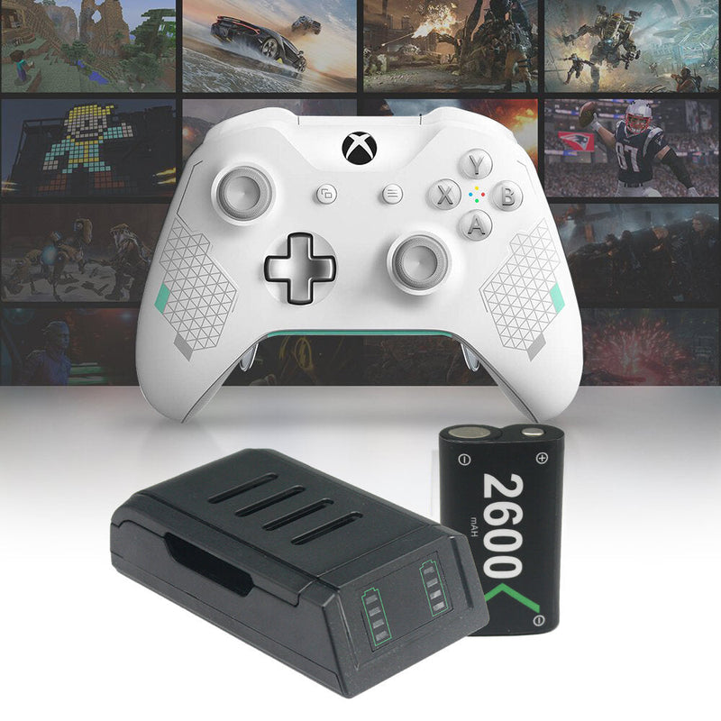 Load image into Gallery viewer, Xbox X/S Dual Charging Station with Dual USB-C Ports & LED Indicator - Polar Tech Australia