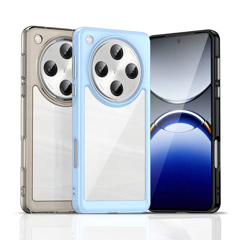 Load image into Gallery viewer, Oppo Find X8 Pro Hybrid Acrylic Tough Shockproof Essentials Series Case - i-Station Mobile Phone & Electronic Device Repair and Accessories