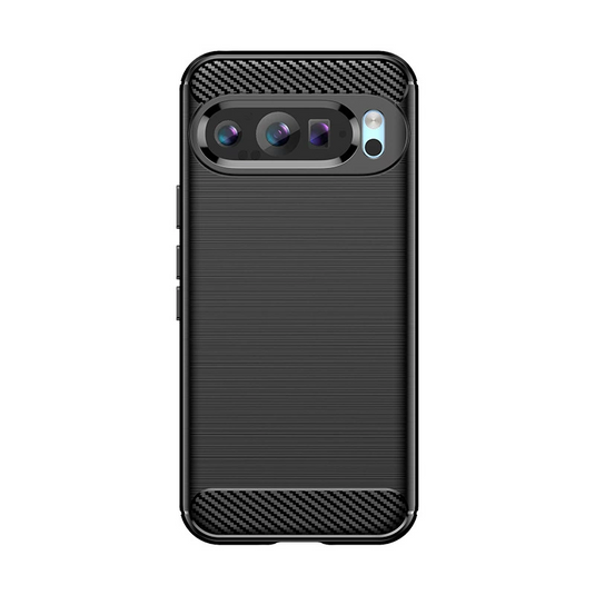 Google Pixel 9/A/Pro/Pro XL Soft Silicone Shockproof Full-Cover Protective Case - i-Station Mobile Phone & Electronic Device Repair and Accessories