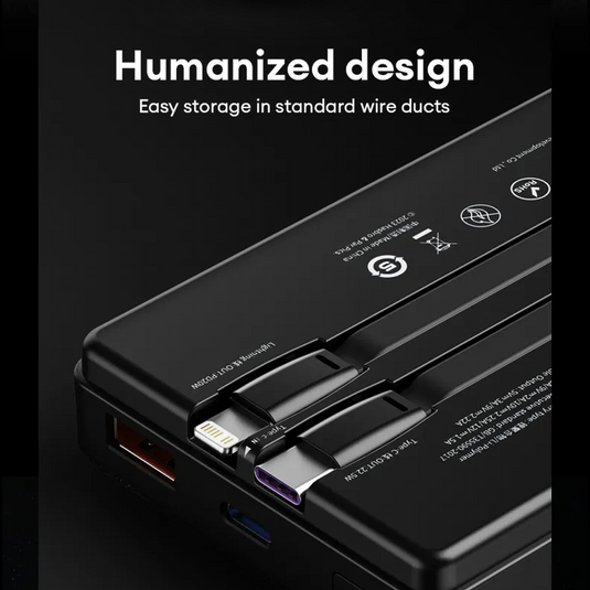 Transformers TF-D10 Power Bank 10000mAh - i-Station Mobile Phone & Electronic Device Repair and Accessories