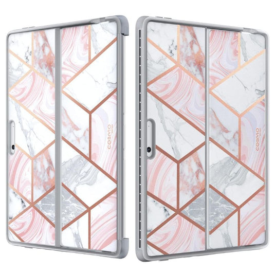 Microsoft Surface Pro 8 (1983) - iBlason TPU Soft Frame Slim Glitter Marble Shockproof Case - i-Station Mobile Phone & Electronic Device Repair and Accessories