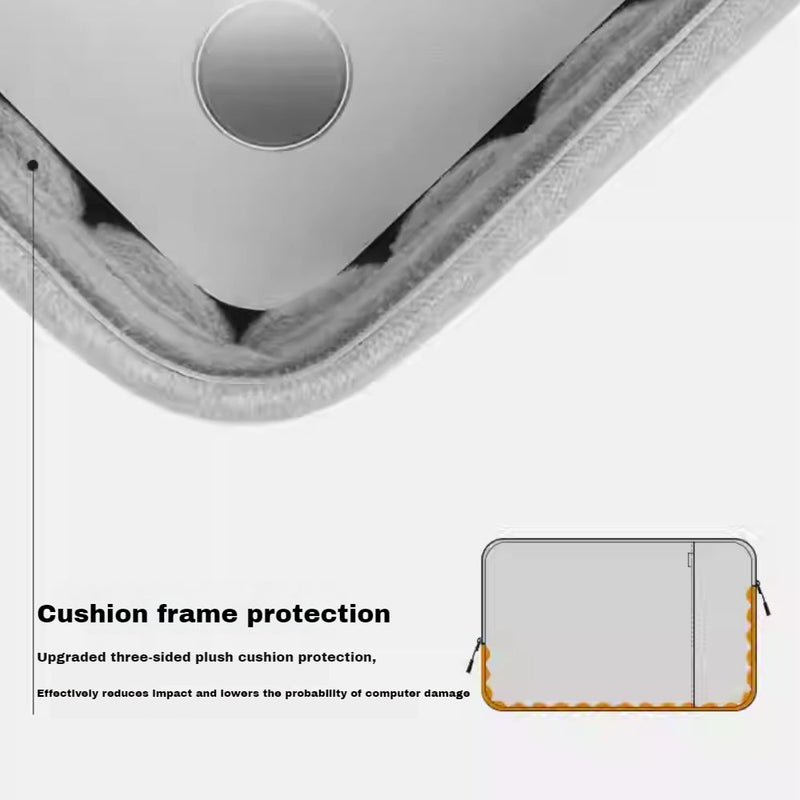 Load image into Gallery viewer, Universal 13"-16" Business Water-resistant Oxford Fabric Laptop / Tablet Protective Sleeve