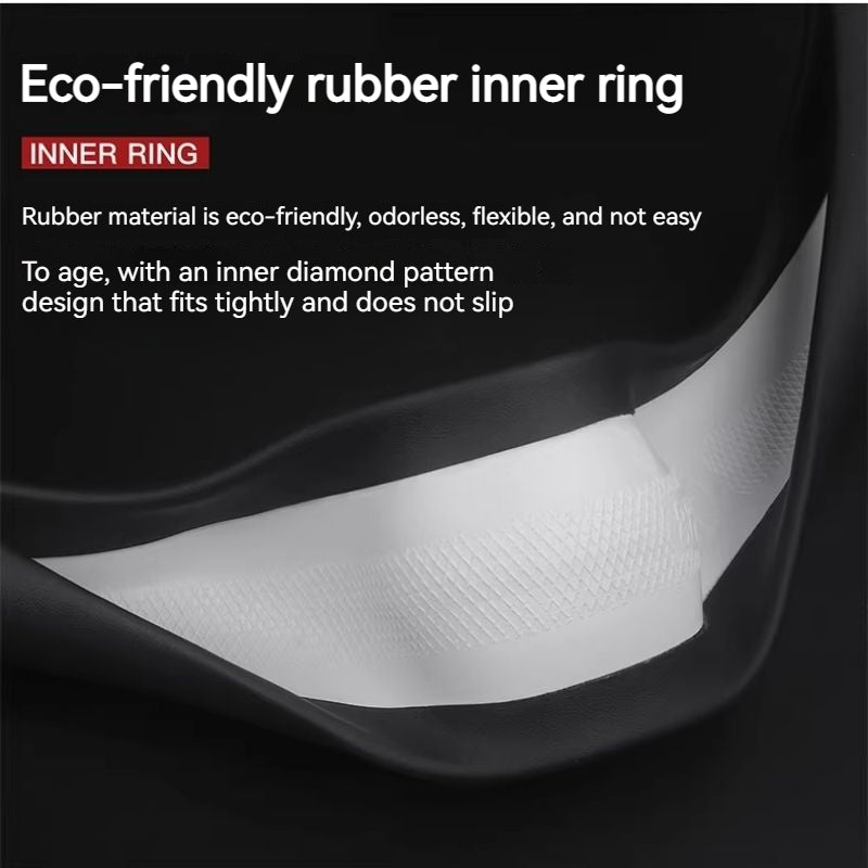 Load image into Gallery viewer, Jeep Genuine Cowhide Leather Steering Wheel Cover For Wrangler, Cherokee, Renegade, Compass, Grand Commander - i-Station Mobile Phone & Electronic Device Repair and Accessories