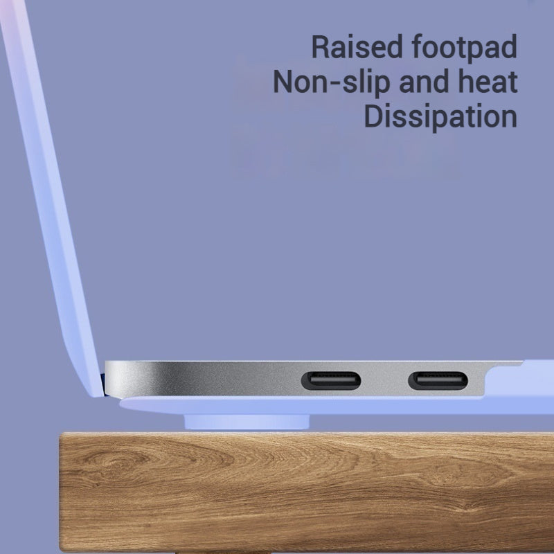 Apple MacBook Air 13" (A2179 & A2337) - Gradient Heat-Dissipating Minimalist Protective Case - i-Station Mobile Phone & Electronic Device Repair and Accessories