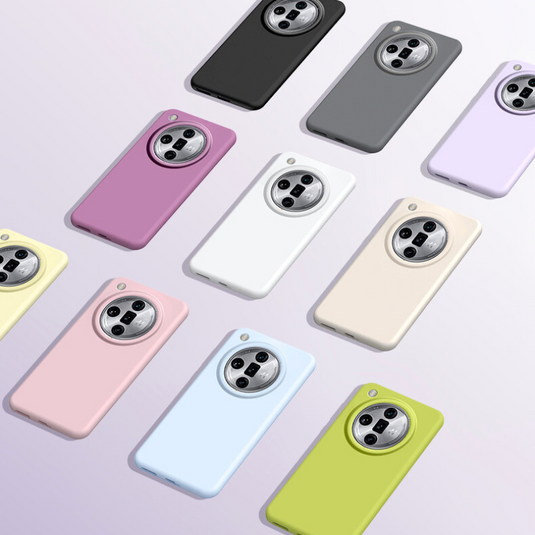 OPPO Find X7/Ultra Liquid Silicone Full Protection Shockproof Essentials Series Case - i-Station Mobile Phone & Electronic Device Repair and Accessories