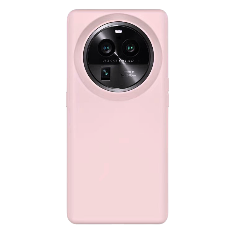 OPPO Find X5/Pro Liquid Silicone Shockproof Soft Essentials Series Case - i-Station Mobile Phone & Electronic Device Repair and Accessories