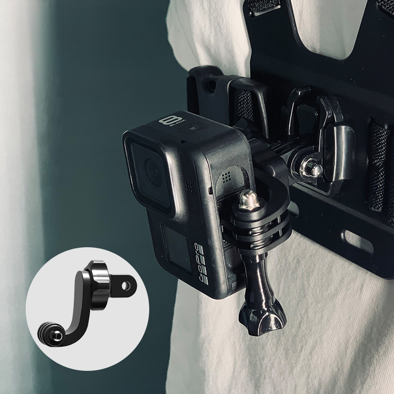 GoPro Screw Rod Swivel Smartphone Mount | Action Camera Accessories Collection - i-Station Mobile Phone & Electronic Device Repair and Accessories