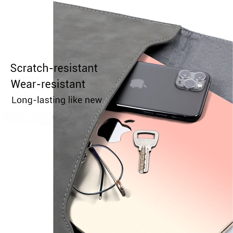Load image into Gallery viewer, Apple MacBook Air 13" (A2179 & A2337) - Gradient Heat-Dissipating Minimalist Protective Case - i-Station Mobile Phone & Electronic Device Repair and Accessories