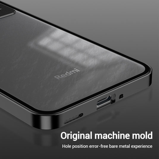 Xiaomi Poco F6 Pro Metal Frame Matte Shockproof Phone Case with Snap Lock - i-Station Mobile Phone & Electronic Device Repair and Accessories
