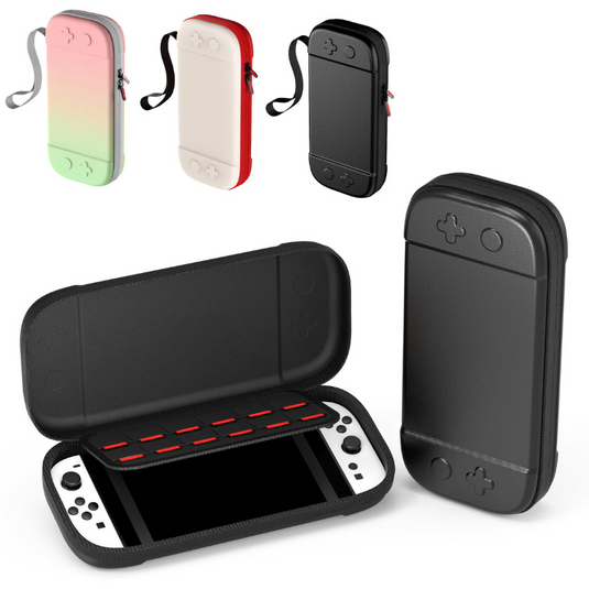 Nintendo Switch 2 (2025) PU Storage Bag Handheld Carrying Case - i-Station Mobile Phone & Electronic Device Repair and Accessories