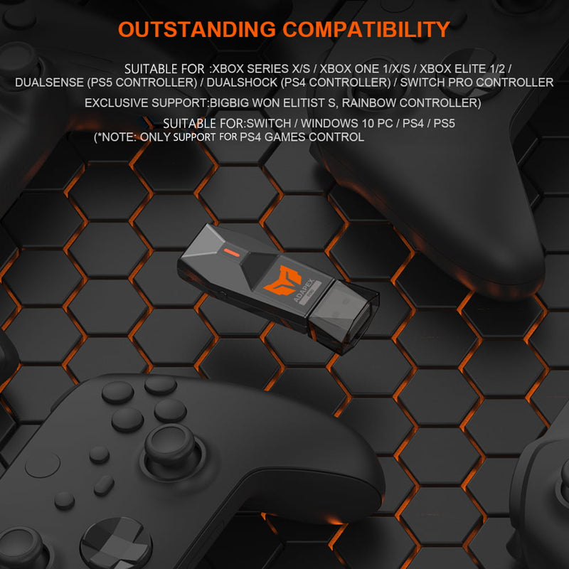 Load image into Gallery viewer, Nintendo Switch/PS5/PS4/PC R90 Wired Gamepads Converter Adapter - Polar Tech Australia