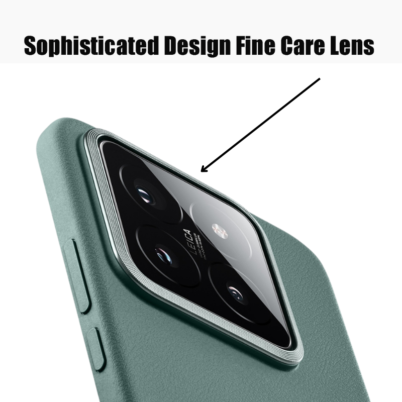 Load image into Gallery viewer, Xiaomi Mi 14/Pro Liquid Silicone Flocked Shockproof Soft Essentials Series Case - i-Station Mobile Phone & Electronic Device Repair and Accessories