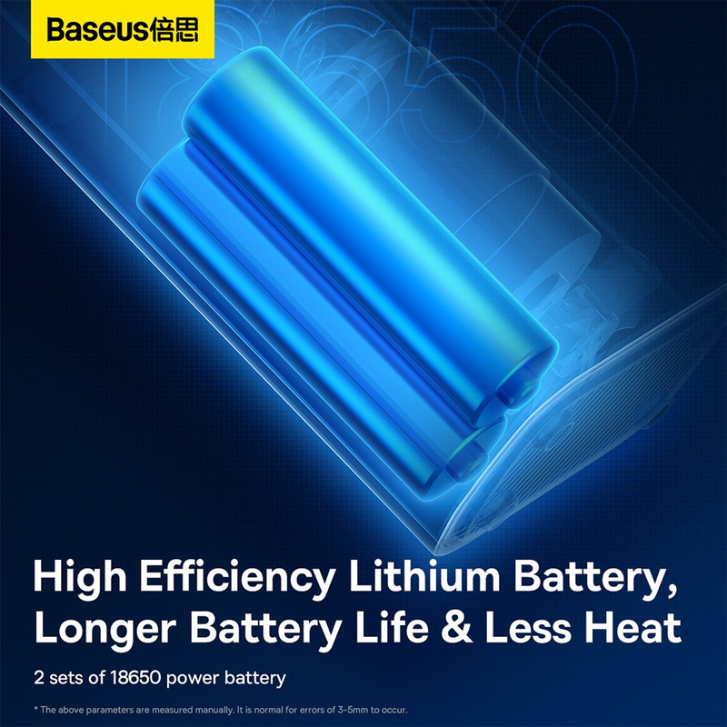 Load image into Gallery viewer, Baseus Super Mini Pro Series Wireless Car Inflator - Cluster Black - i-Station Mobile Phone & Electronic Device Repair and Accessories