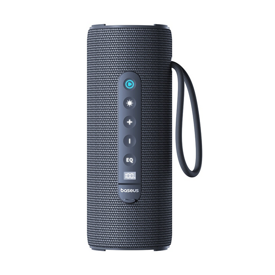 Baseus AeQur 30 Air Portable Wireless Speaker-Twilight Grey (A20072600826-00) - i-Station Mobile Phone & Electronic Device Repair and Accessories
