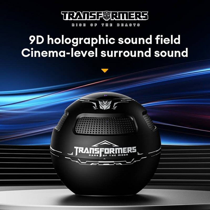 Load image into Gallery viewer, Transformers TF-Y17 Wireless Bluetooth Portable Speaker With Stand - i-Station Mobile Phone & Electronic Device Repair and Accessories