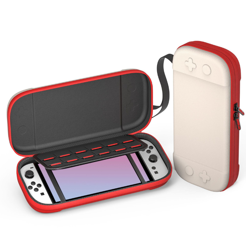 Load image into Gallery viewer, Nintendo Switch 2 (2025) PU Storage Bag Handheld Carrying Case - i-Station Mobile Phone & Electronic Device Repair and Accessories