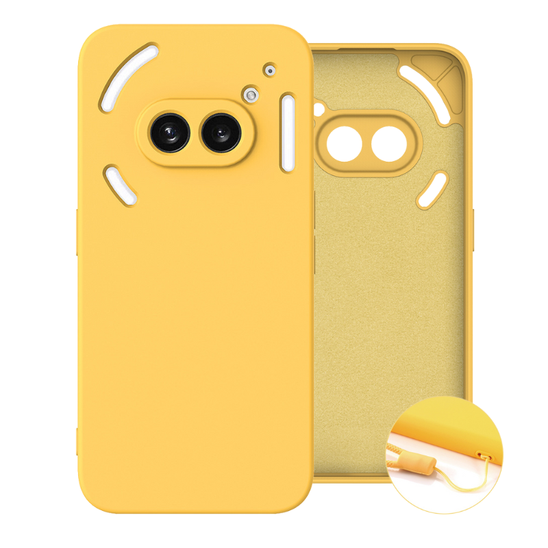 Load image into Gallery viewer, Nothing CMF Phone 1 Liquid Silicone Anti-drop Dirt-resistant Essentials Series Case - i-Station Mobile Phone & Electronic Device Repair and Accessories