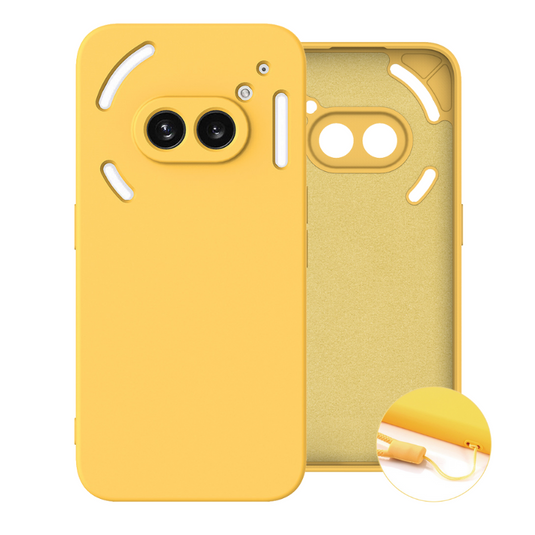 Nothing CMF Phone 1 Liquid Silicone Anti-drop Dirt-resistant Essentials Series Case - i-Station Mobile Phone & Electronic Device Repair and Accessories