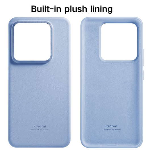 Xiaomi Mi 14/Pro Liquid Silicone Flocked Shockproof Soft Essentials Series Case - i-Station Mobile Phone & Electronic Device Repair and Accessories