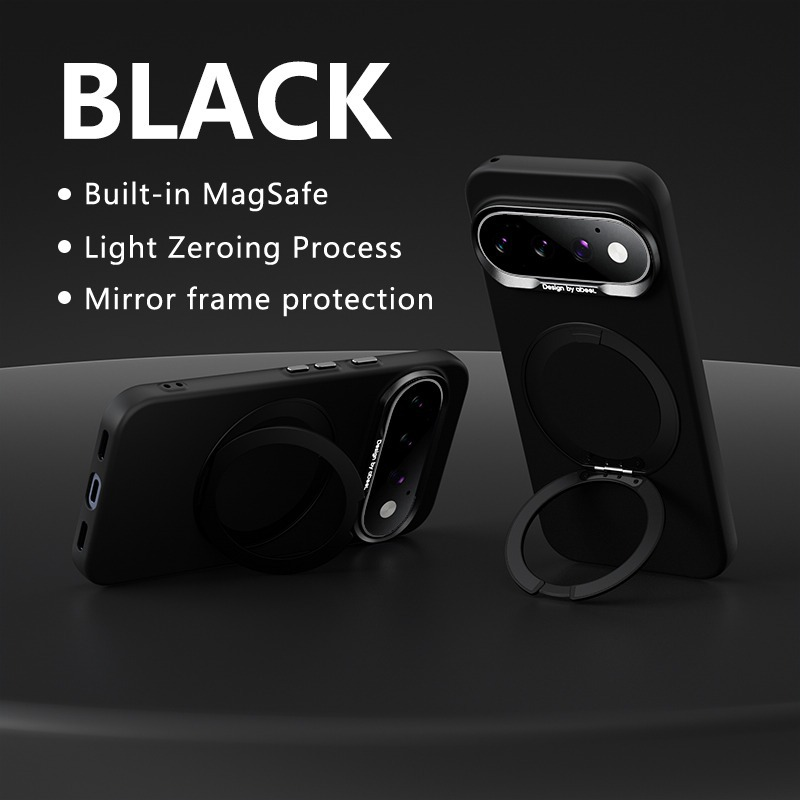 Load image into Gallery viewer, Google Pixel 11 Pro 5G - 360° Magnetic Stand PC Hard Shell Protective Case