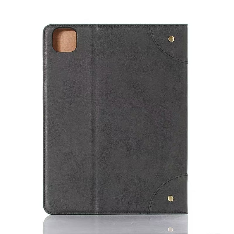 Load image into Gallery viewer, Apple iPad Pro 10.5-inch 2nd Gen (2017) Leather Shockproof Book Style Flip Tablet Case - i-Station Mobile Phone & Electronic Device Repair and Accessories