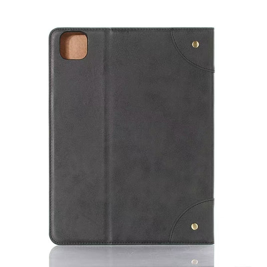 Apple iPad Pro 10.5-inch 2nd Gen (2017) Leather Shockproof Book Style Flip Tablet Case - i-Station Mobile Phone & Electronic Device Repair and Accessories