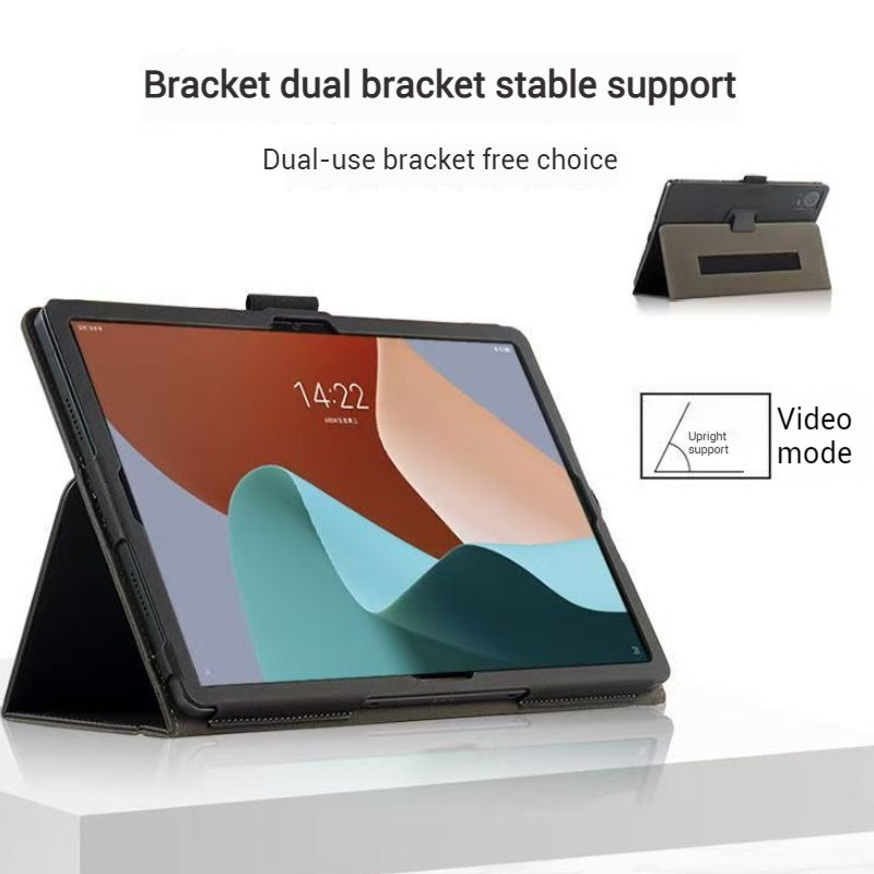 Load image into Gallery viewer, ZTE Axon Pad 12.1" 2023 Premium Leather Flip Full-Body Shockproof Case - i-Station Mobile Phone & Electronic Device Repair and Accessories