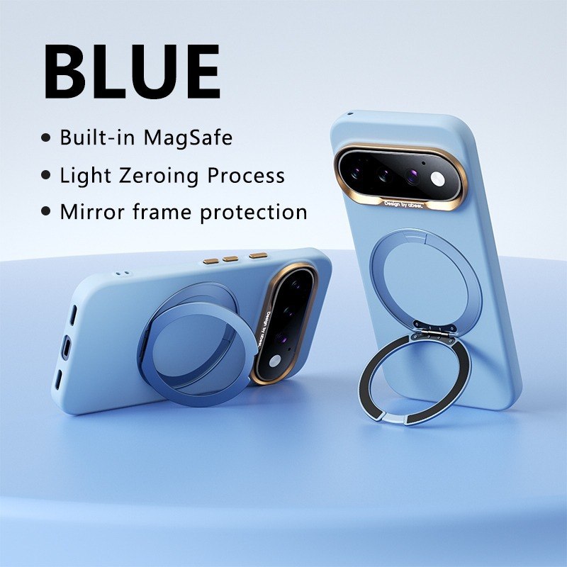 Load image into Gallery viewer, Google Pixel 11 Pro 5G - 360° Magnetic Stand PC Hard Shell Protective Case