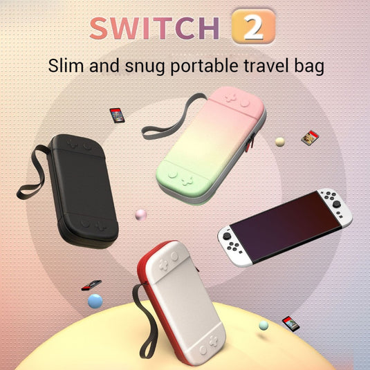 Nintendo Switch 2 (2025) PU Storage Bag Handheld Carrying Case - i-Station Mobile Phone & Electronic Device Repair and Accessories