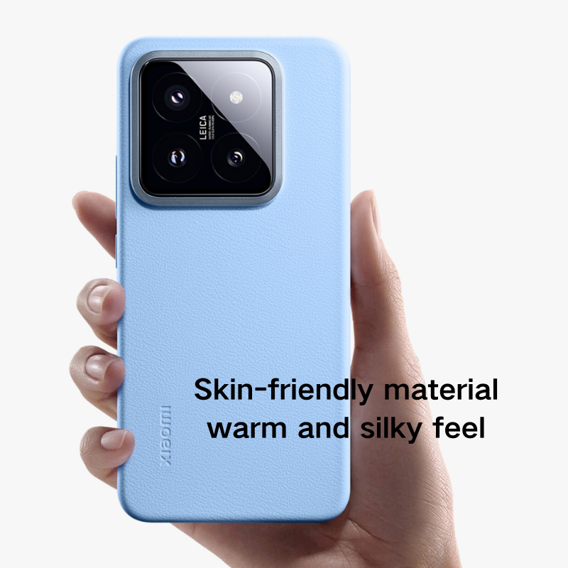 Load image into Gallery viewer, Xiaomi Mi 14/Pro Liquid Silicone Flocked Shockproof Soft Essentials Series Case - i-Station Mobile Phone & Electronic Device Repair and Accessories