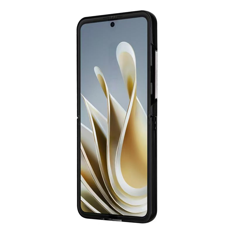 Load image into Gallery viewer, ZTE Nubia Flip Minimalist Shockproof Flip Genuine Leather Case - i-Station Mobile Phone & Electronic Device Repair and Accessories