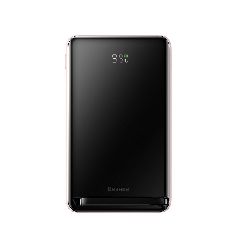 Load image into Gallery viewer, Baseus Magnetic Bracket Wireless Fast Charge Power Bank 10000mAh 20W - i-Station Mobile Phone & Electronic Device Repair and Accessories